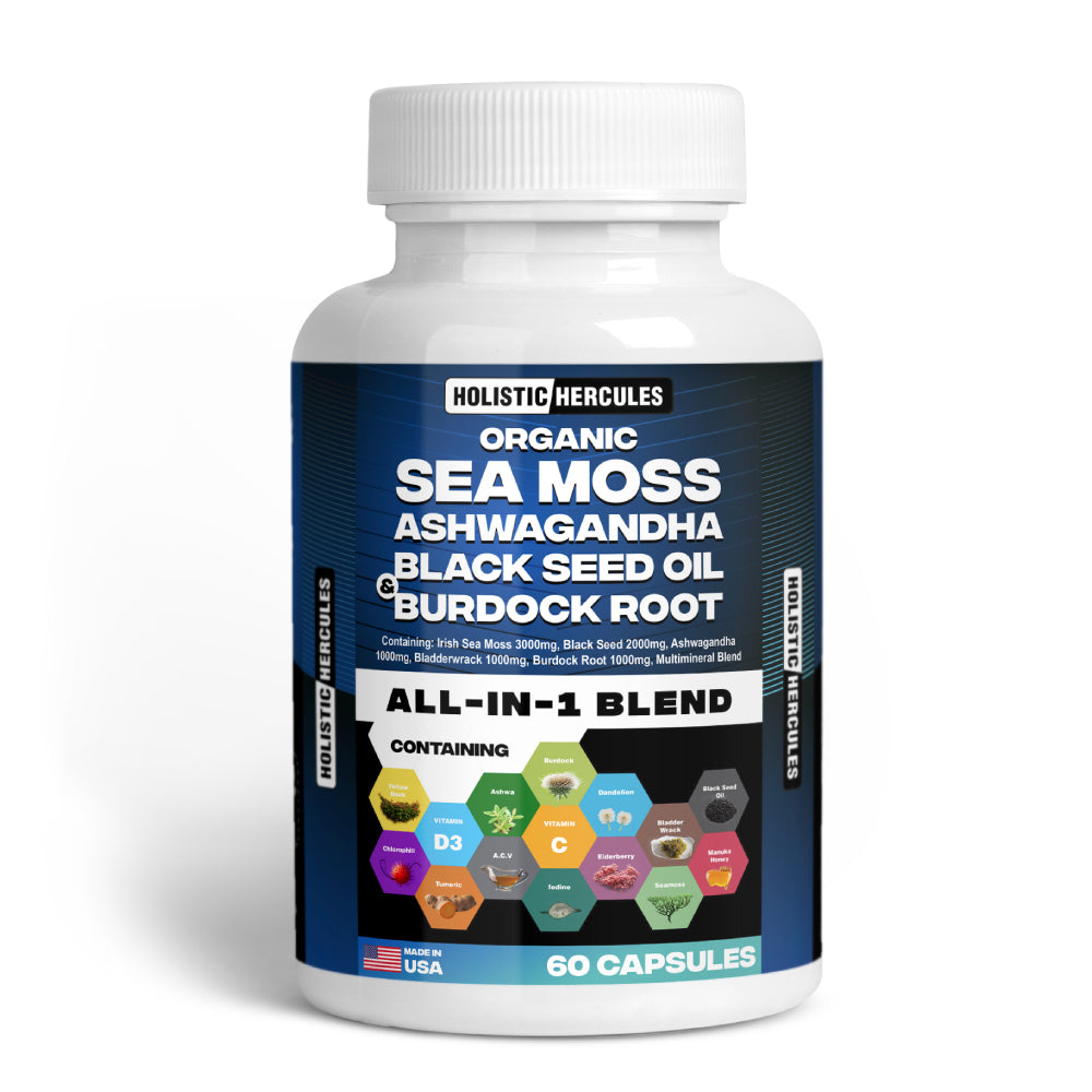 1 HerculesMoss™ Sea Moss Blend