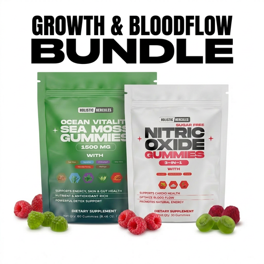Growth & Bloodflow Bundle