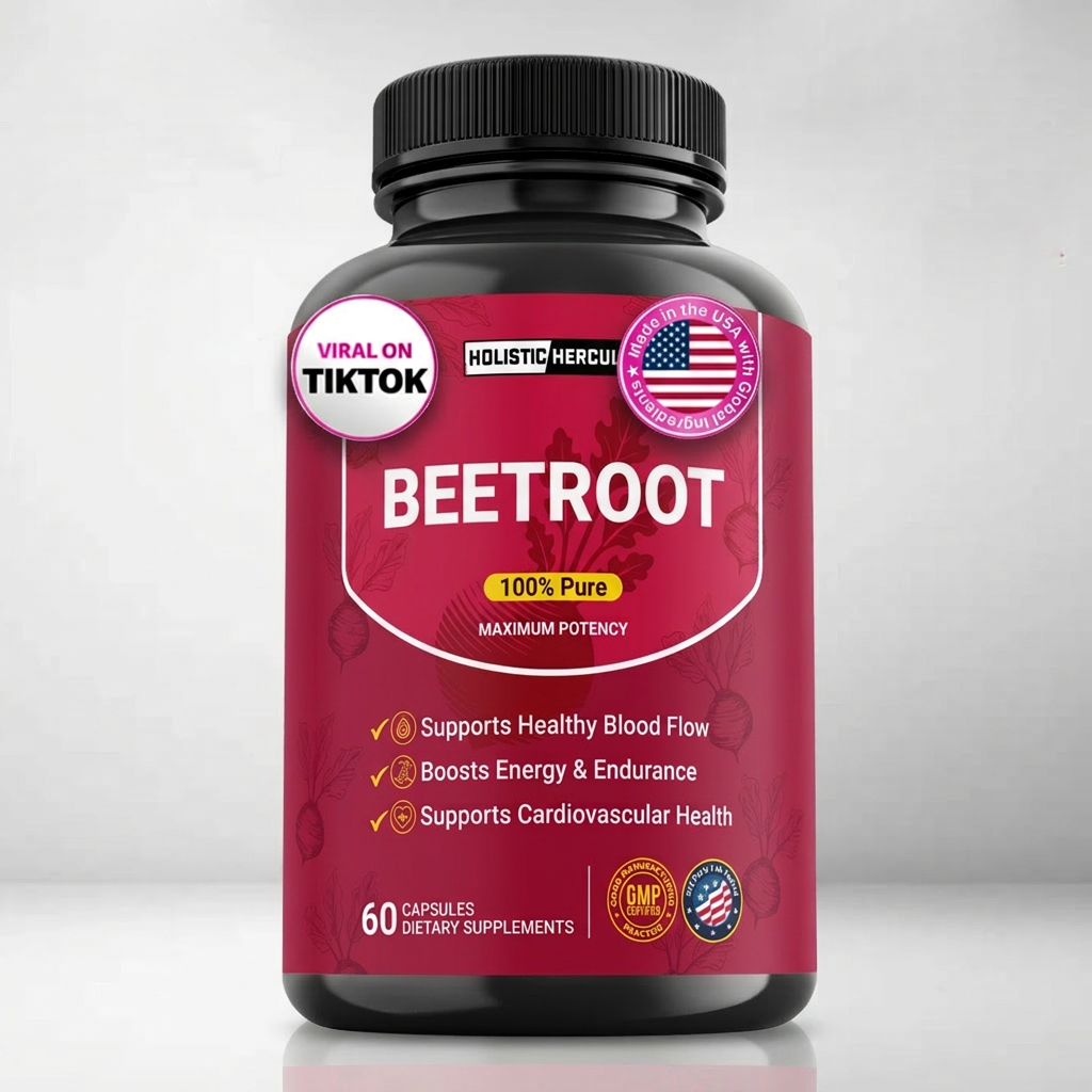 Holistic Hercules Beetroot