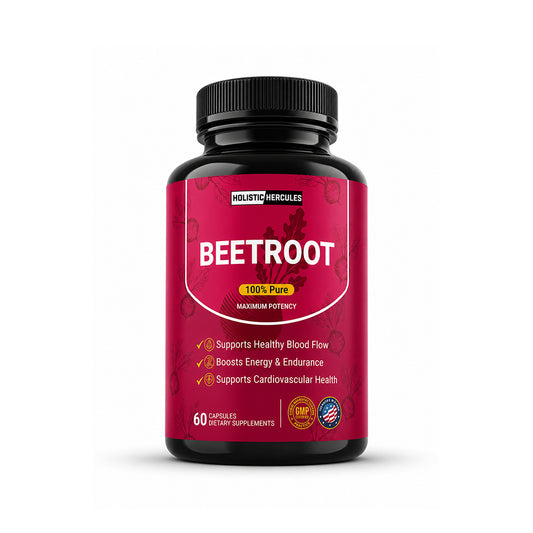 Holistic Hercules Beetroot