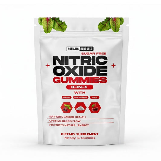 Nitric Oxide Gummies