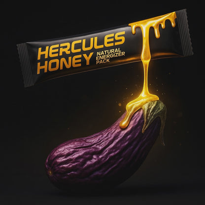 Hercules Honey Sticks (Full Box 16 Units)